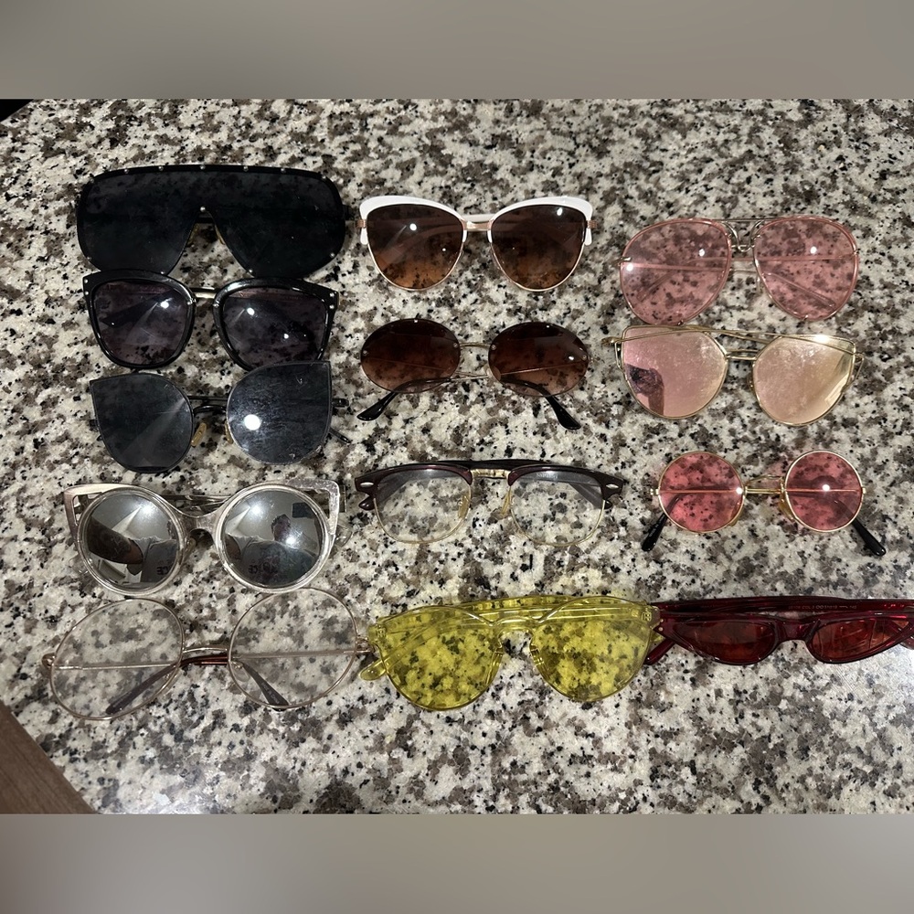 🕶️Glasses Bundle🕶️